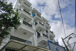 Bán Vila Đ. số 28 phường 6 QUẬN G.Vấp, 3 tầng, đường 5m, giá giảm còn 1x tỷ